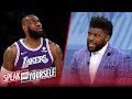 'LeBron James and Lakers have hit rock bottom’ – Emmanuel Acho | NBA | SPEAK FOR YOURSELF