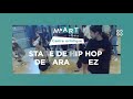 Masterclass hip hop x sara yanez au mart studio marrakech