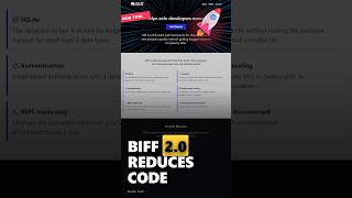 Meet Biff 2.0: The New Clojure Web Framework Simplifying App Dev #shorts #ai