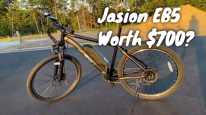 Jasion EB5 Full eBike Review - Is this $700 electric bike worth the money?