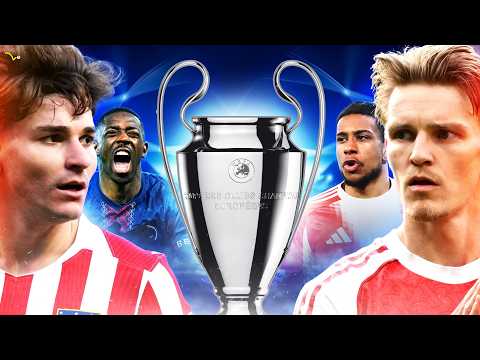 PSG - BAYERN and ATLÉTICO - ARSENAL: WHO will reach the CHAMPIONS LEAGUE FINAL?