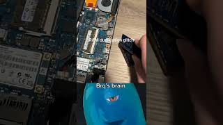 RAM duplication glitch #pc #pcgaming #gamingpc #ddr5