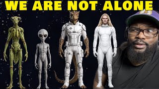 THEY’RE HERE: Scientist Believes FOUR Types Of Alien Life Have Been Found