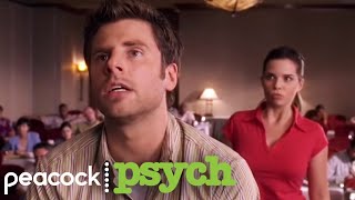 Best Psychic Solves (Season 2) | Psych
