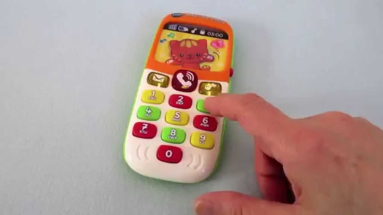 vtech baby smartphone
