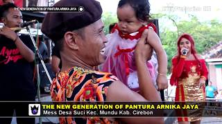Berondong Edan -  Anik Arnika Jaya Live Jagapura Gegesik Cirebon