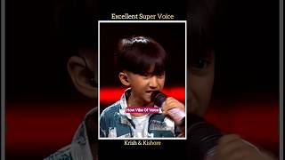 Yaa Ali 🥰 Natural Voice #krish #kishore #hindisong #shorts