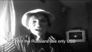Американская песня про Россию / American song about Russia