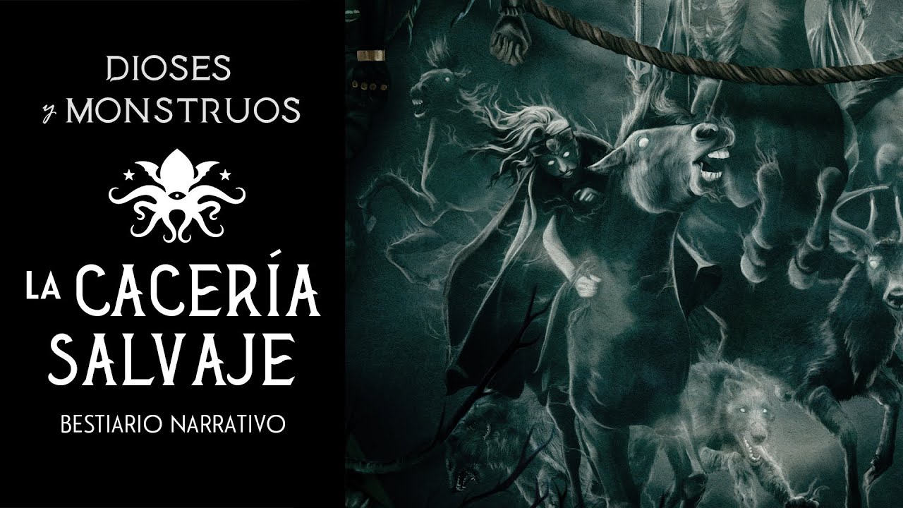 Dioses y Monstruos: La Cacería Salvaje | Bestiario
