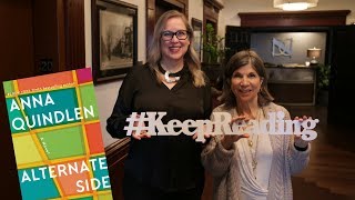 Side Tracked | Anna Quindlen | A Word on Words | NPT