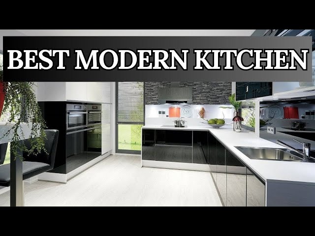 Kitchen Envy: 50 Trending Kitchen Designs for the Modern Home