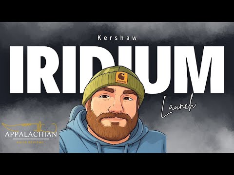 Kershaw does it again with the Iridium Launch and Mini Iridium.