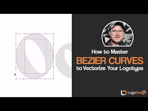 فيديو: كيف أقوم بإنشاء منحنى Bezier في Illustrator؟