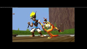 Jak and Daxter OpenGOAL Custom Level: River to Water!
