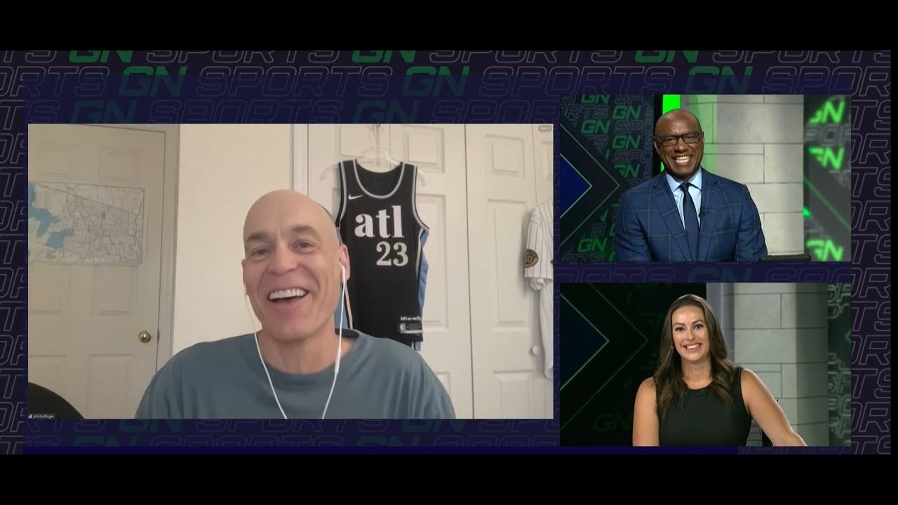 John Hollinger breaks down Josh Giddey trade, Zach LaVine's future on Bulls, NBA Draft