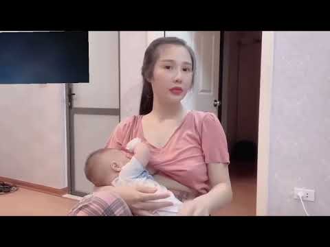 breastfeeding vlog new 2023 ||