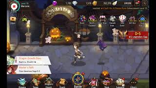 Dragon village M episode 1 screenshot 5