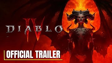 Diablo 4 - Class Updates Developer Overview Trailer