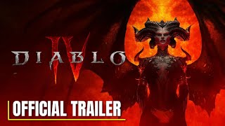 Diablo 4 - Class Updates Developer Overview Trailer