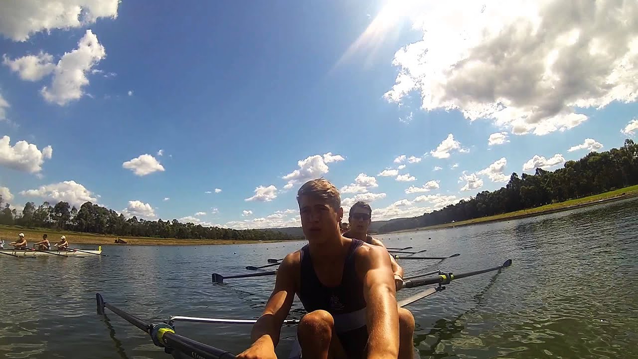This is Canberra Grammar School Rowing 2014 YouTube
