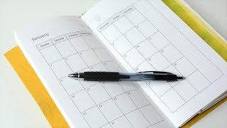 Easy Traveler's Journal Tutorial #shorts
