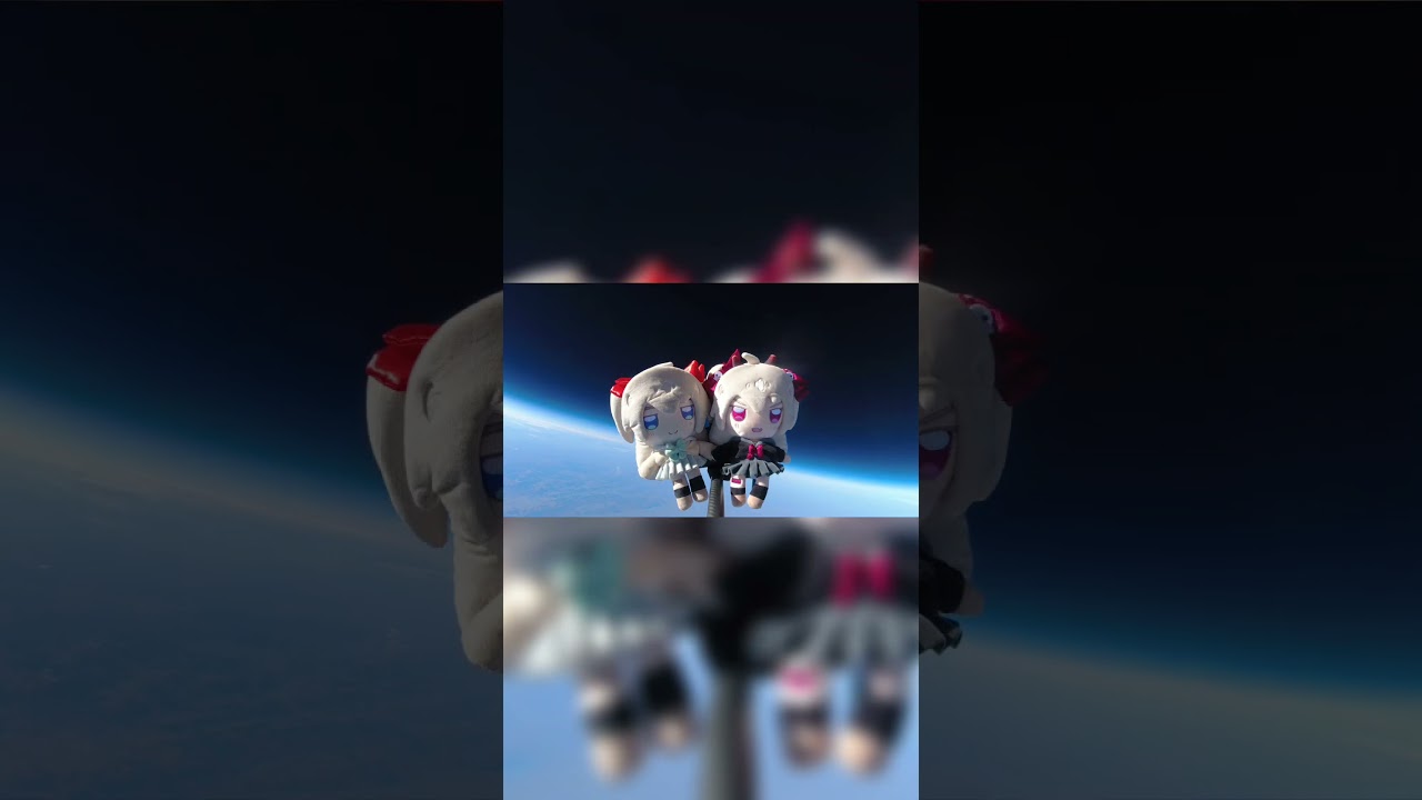 "Chat, I'd like to take you to space!"