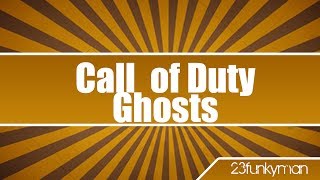 Stretchy Head Glitch- Call of Duty Ghosts