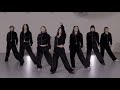 HANA Drop Dance mirrored