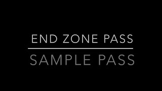 Sample Pass - Learn How To Start A Beginner Game