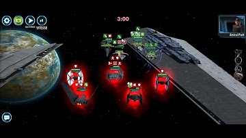 finalizer vs executor Bossk razor crest and IG 2000