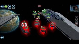 finalizer vs executor Bossk razor crest and IG 2000