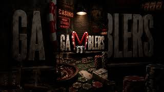 Gamblers Logo Design | Creative Branding Concept #craft #design #logo #art # #usa