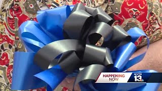 St. Clair County woman making ribbons in honor of fallen Moody Sgt. Stephen Williams