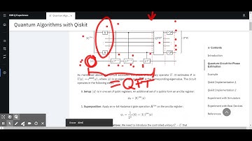 Phase Estimation [Part 1]