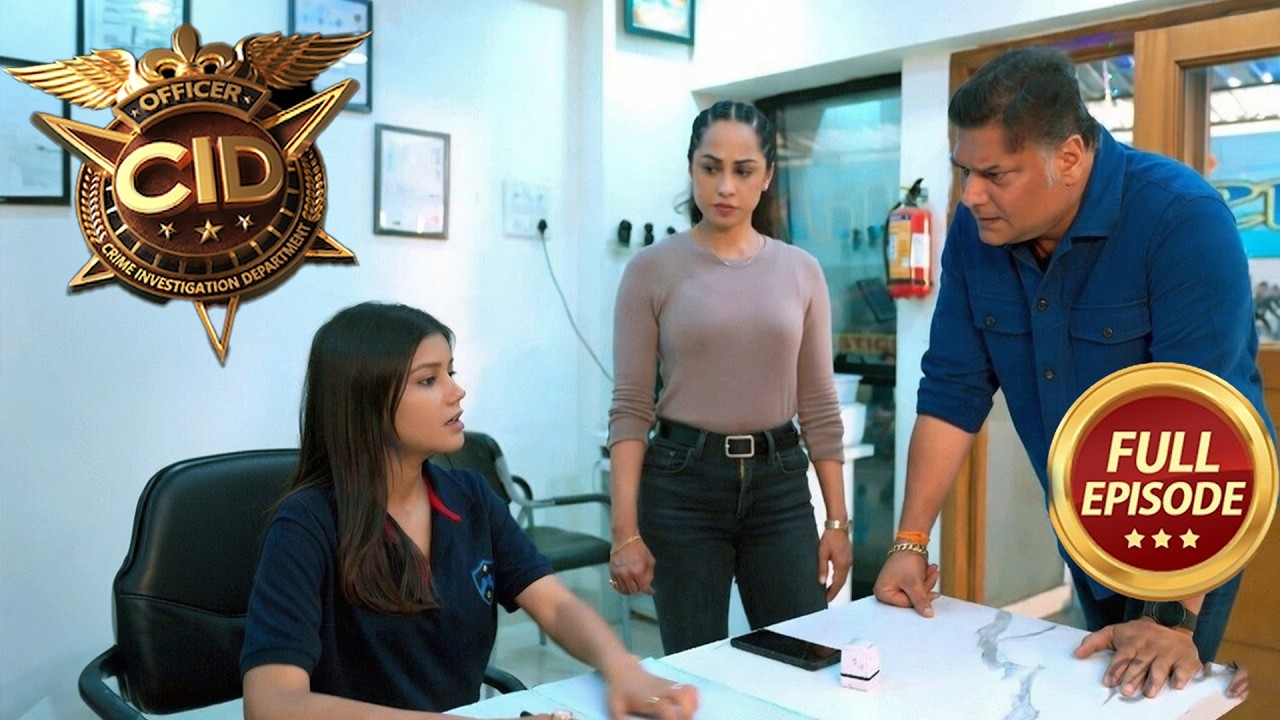 New Crime Story 2026 || सी.आई.डी. || C.I.D || New Episode 2026 || Crime Series 2026