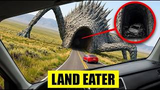 IF YOU SEE LAND EATER IN REAL LIFE - RUN