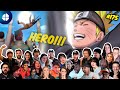  naruto hero of the leaf 30 people react   shippuden 175   