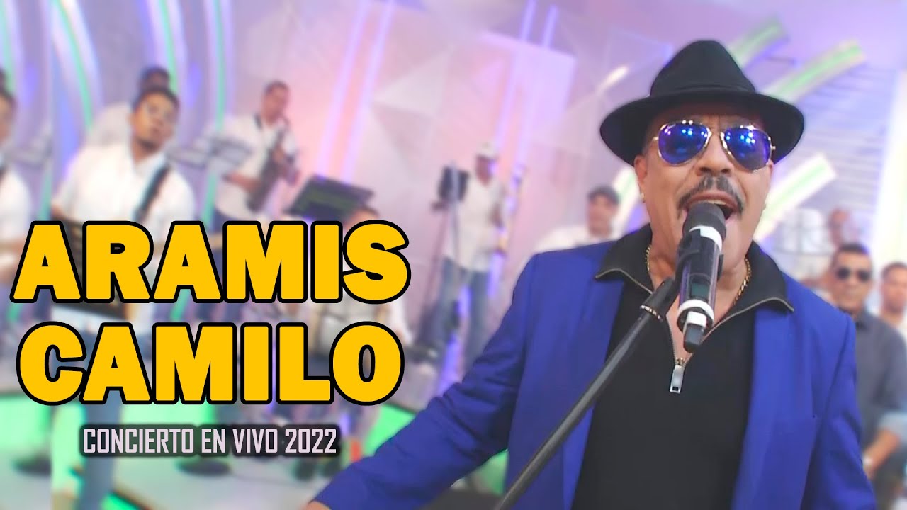 Aramis Camilo concierto en vivo 2022 / El Super Meridiano