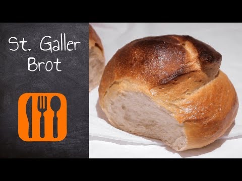 St. Galler Brot selber machen | Rezept #19