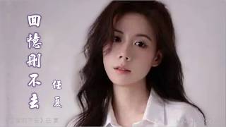 回憶刪不去 Hui yi pian shan bu qu 任夏 Ren Xia #動態歌詞 Pinyin/Lyrics Music
