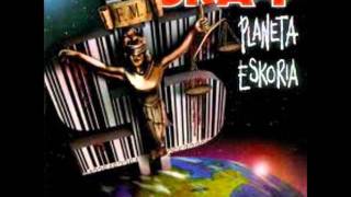 PLANETA ESKORIA - SKA-P (CON LETRA)