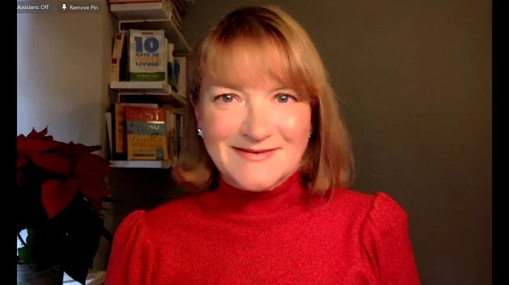 Do Good December with Vanessa King