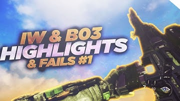 MULTI COD | Highlights and Fails #1