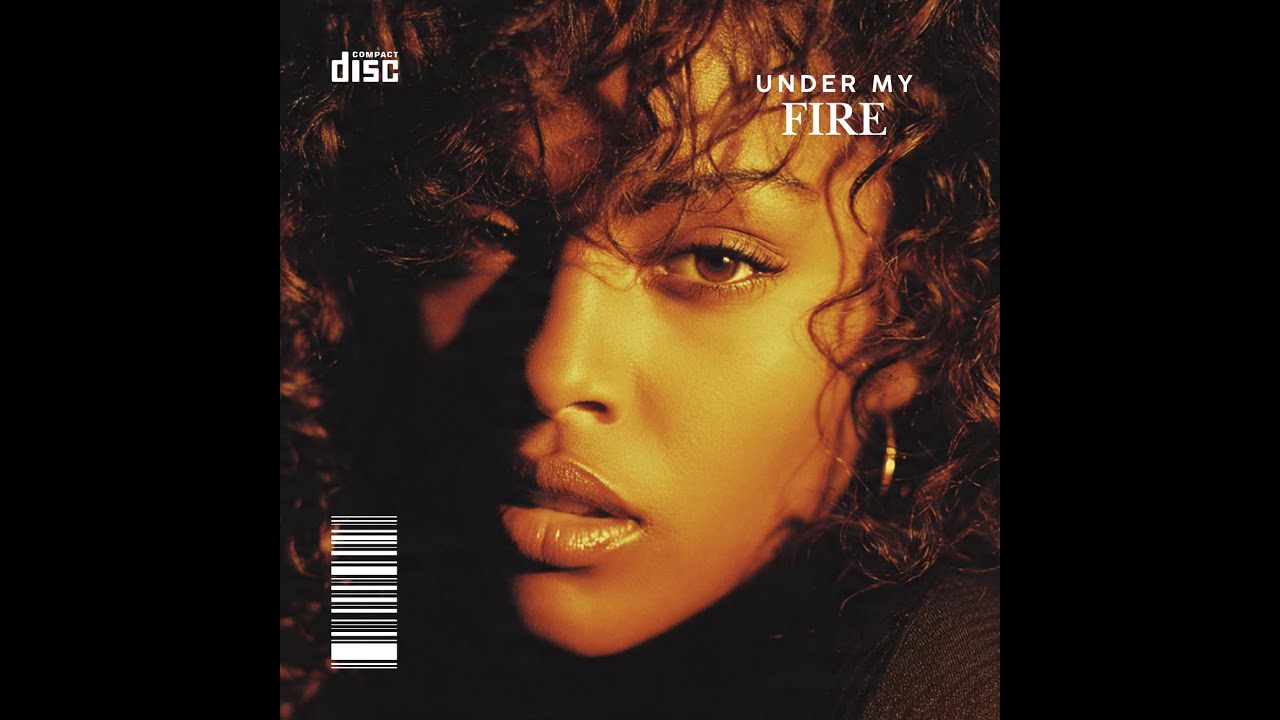 Helena Campbell – Edge of the Flame | 90s Soul R&B | Under My Fire