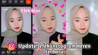 FILTER INSTAGRAM YANG LAGI VIRAL TERBARU 2021