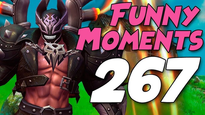 Heroes of the Storm: WP and Funny Moments #307 