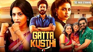 Gatta Kusthi | Aishwarya Lekshmi, Vishnu Vishal, Munishkanth Latest South Action Hindi Dubbed Movie