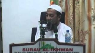 Ust Azhar Idrus- Dengar Muzik Sebelum Tidur