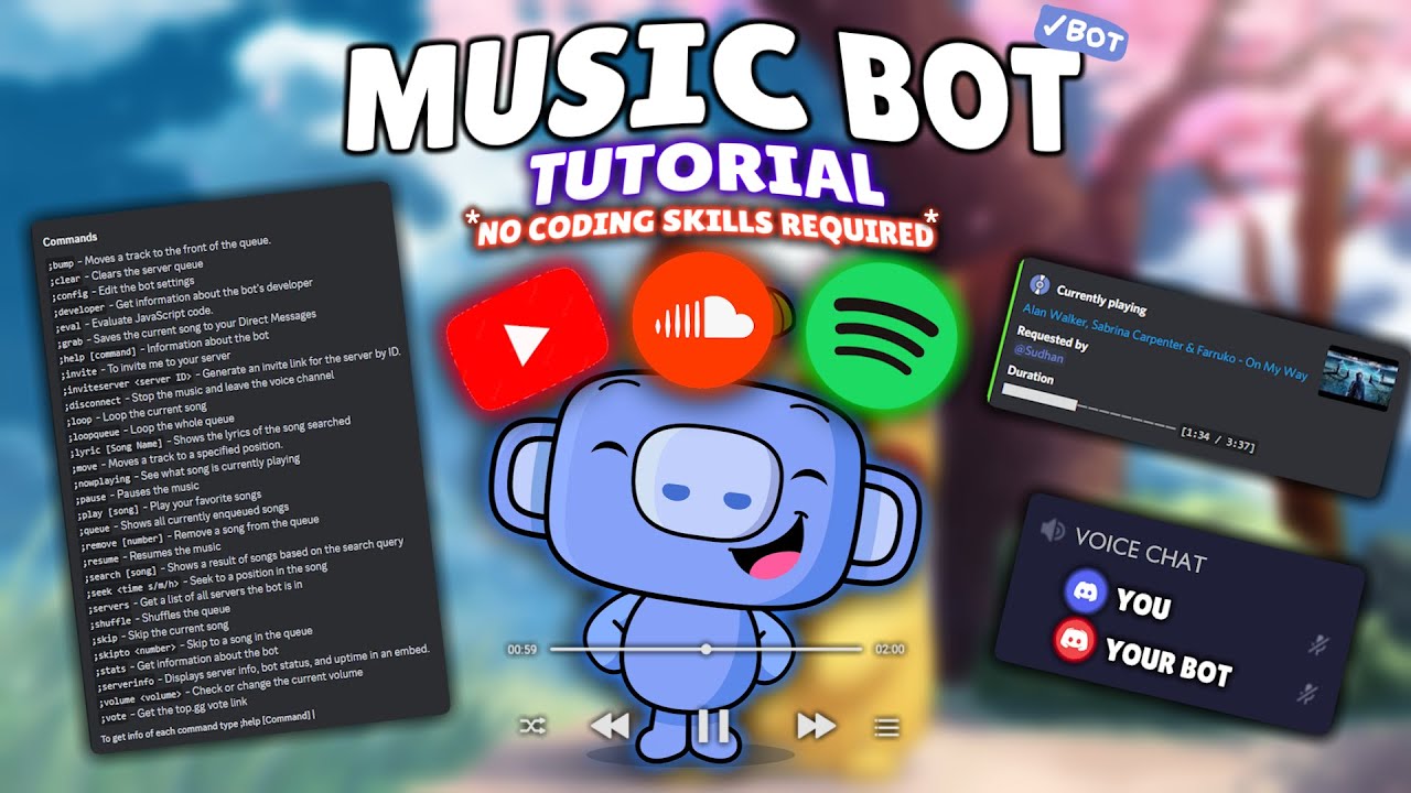 Vibr Bot for Music Playing : r/discordapp