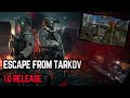 Tarkov Story Mode Fresh Start Day 1 – Surviving With No Flea Market